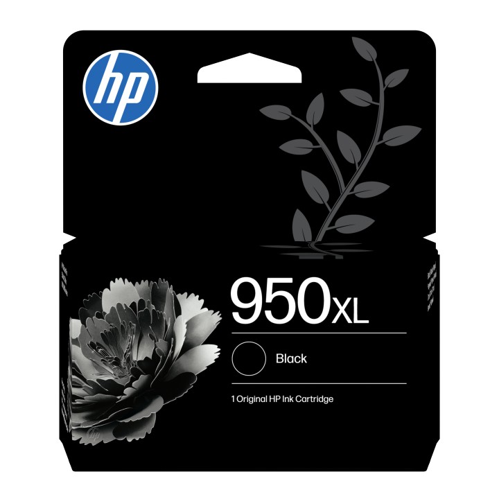 Tinta HP 950XL Negro 53ml 2300 páginas (CN045AE)