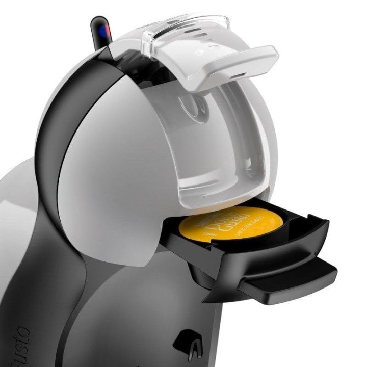 Krups Mini Me Cafetera Dolce Gusto Gris