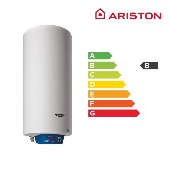 Ariston Fleck Bon Termo Eléctrico Vertical/Horizontal 50L B