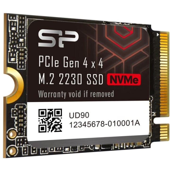 Silicon Power UD90 500GB SSD M.2 PCIe Gen 4 NVMe 2230