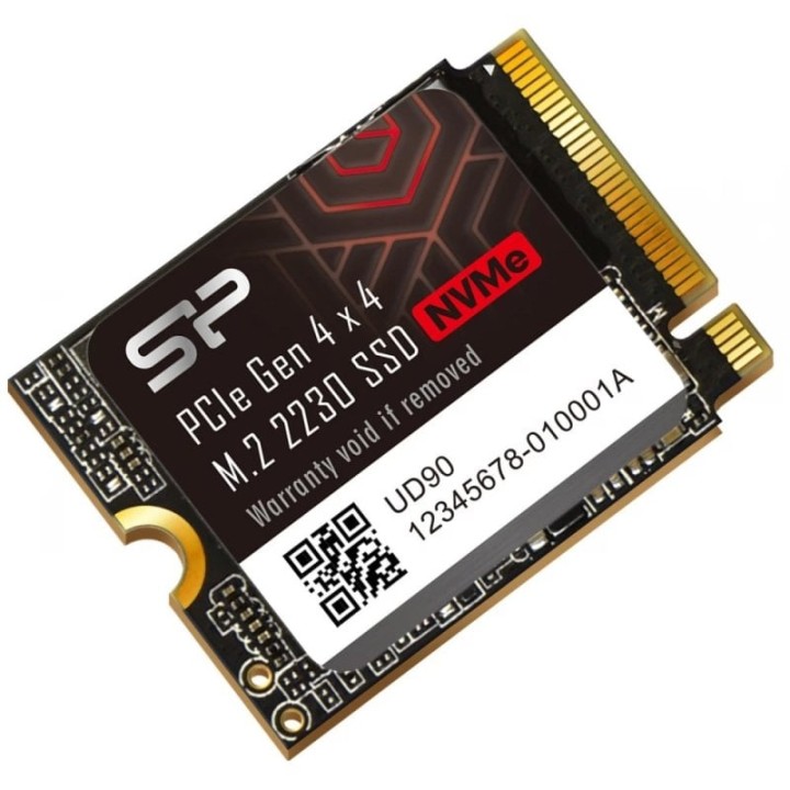 Silicon Power UD90 500GB SSD M.2 PCIe Gen 4 NVMe 2230