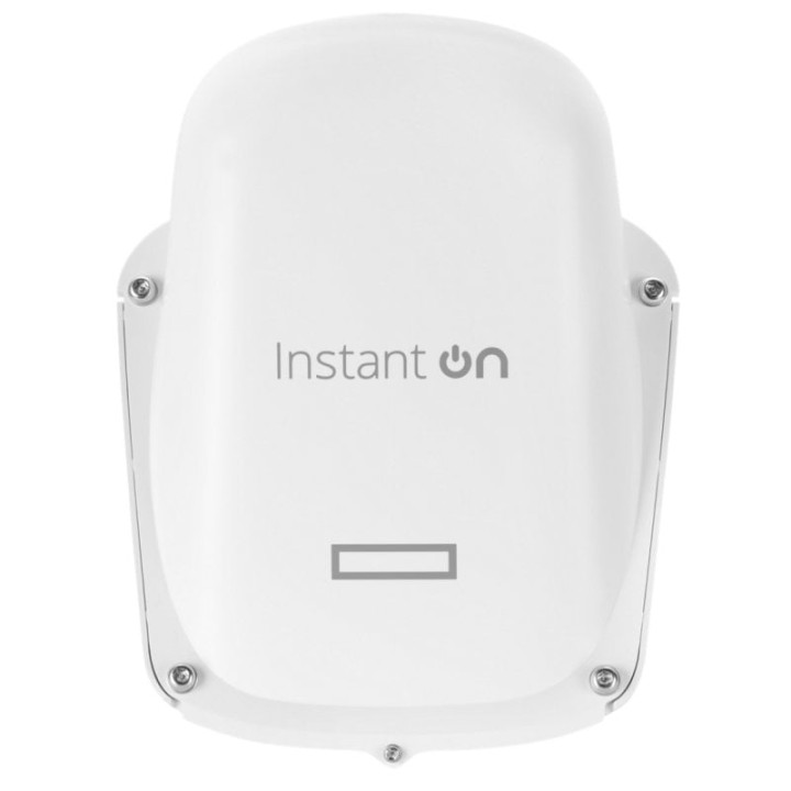 HPE Instant On AP27 Punto de Acceso WiFi 6 para Exteriores Radio Dual 2x2 MIMO