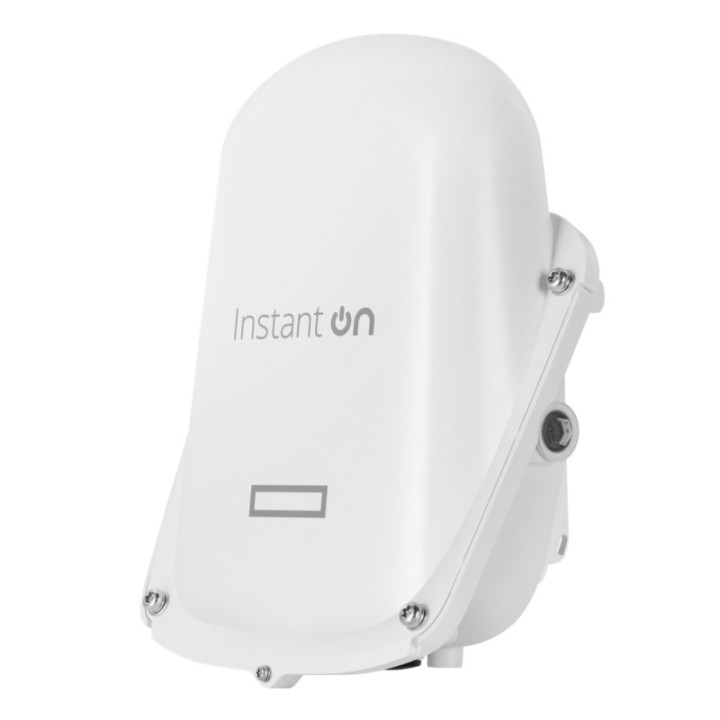 HPE Instant On AP27 Punto de Acceso WiFi 6 para Exteriores Radio Dual 2x2 MIMO