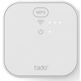 Tado Bridge X Conector de Dispositivos Inteligentes X con Amplio Rango de Señal