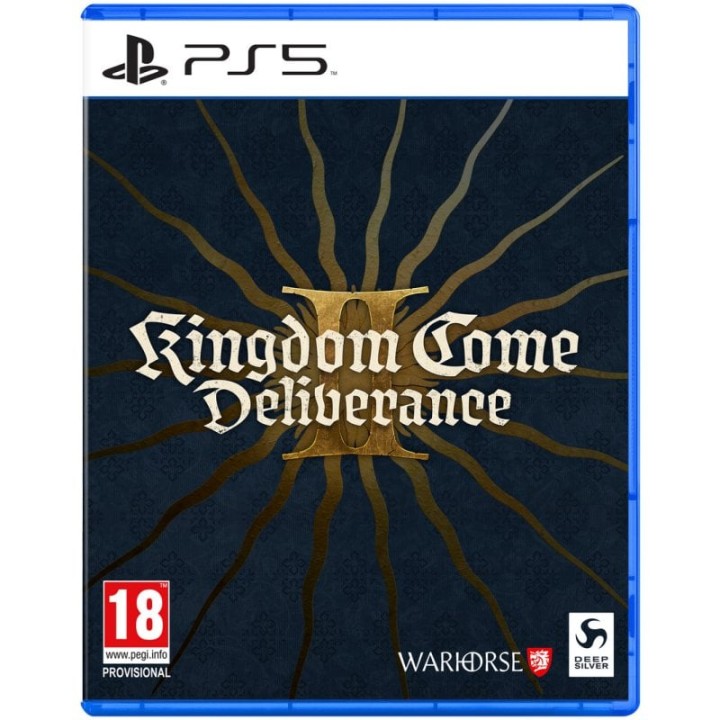 Kingdom Come Deliverance II PS5