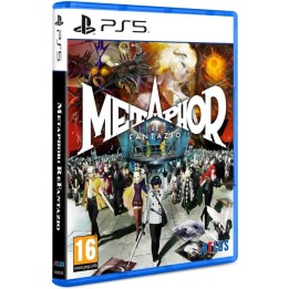 Metaphor ReFantazio PS5