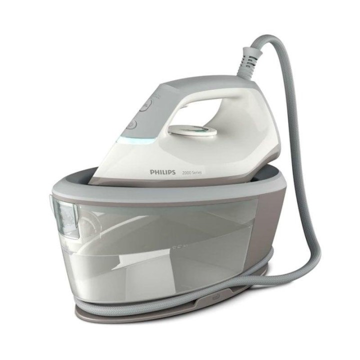 Philips PSG2000/80 Centro de Planchado de Vapor 2400W 6Bar
