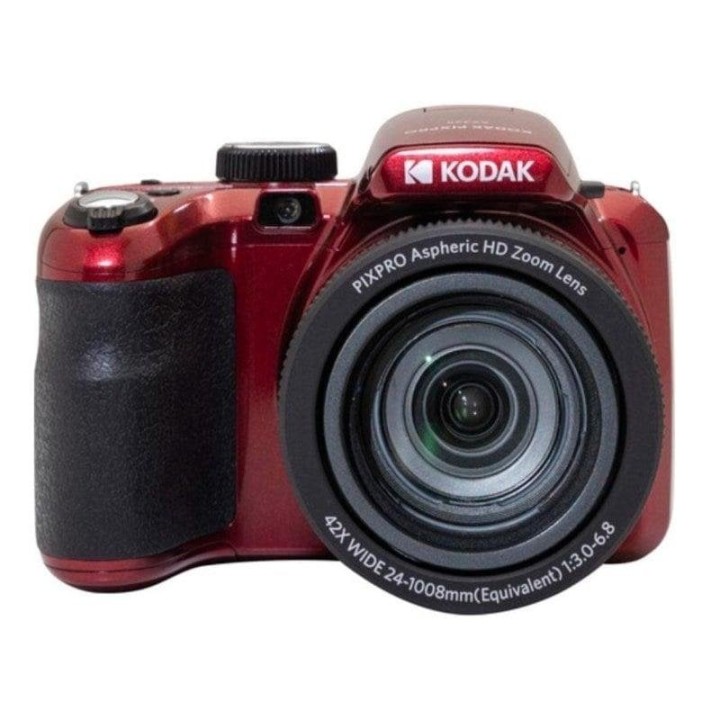 Kodak Pixpro AZ425 Cámara Compacta Digital Bridge 20MP Roja