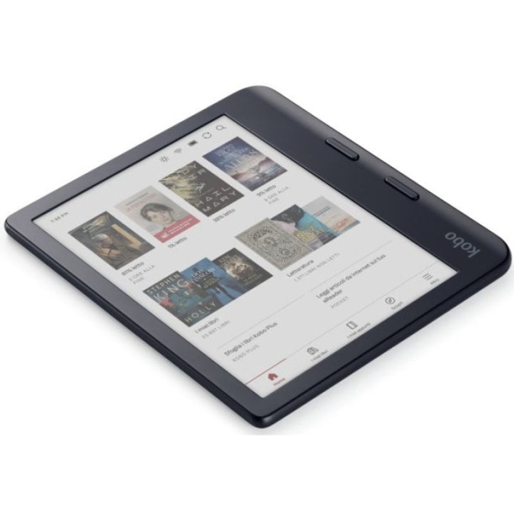 Kobo Libra Colour Black Libro Electrónico 7" 32GB Negro