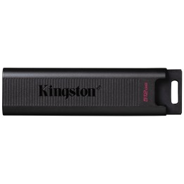 Pendrive Kingston Traveler 512Gb USB-C (DTMAX/512GB)