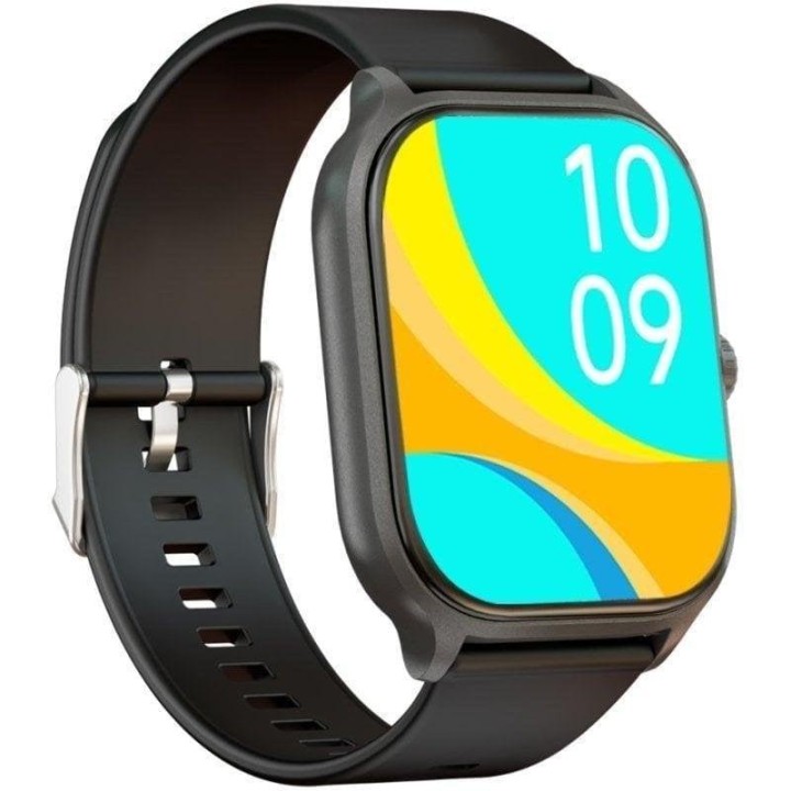 PcCom Essential Fit Max Reloj Smartwatch Negro