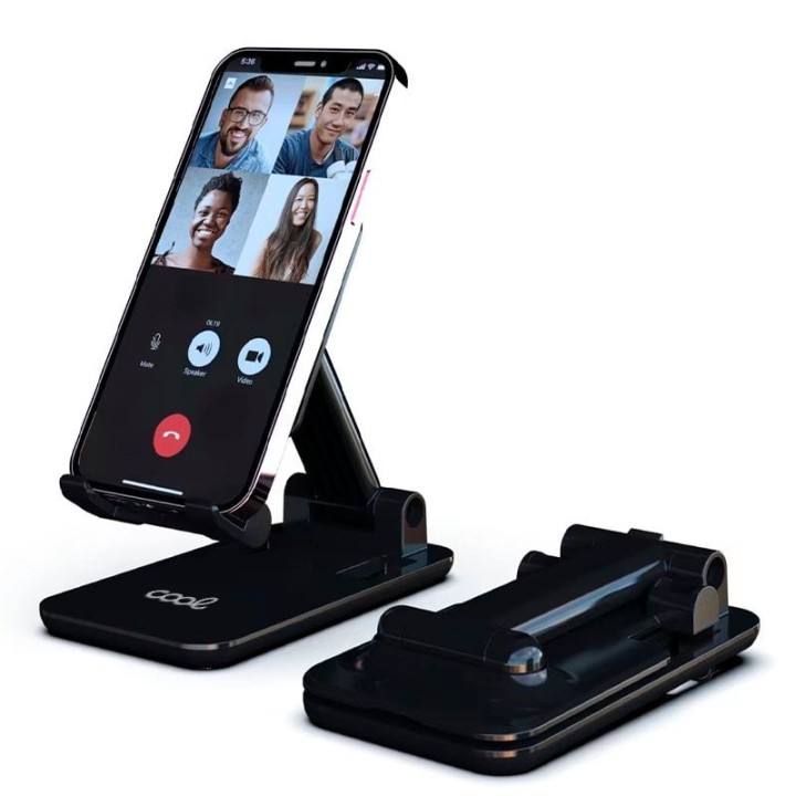 Cool Soporte de Sobremesa Universal para Smartphone Negro