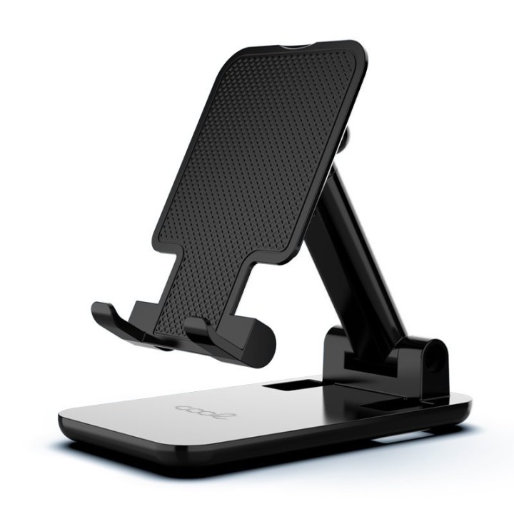 Cool Soporte de Sobremesa Universal para Smartphone Negro