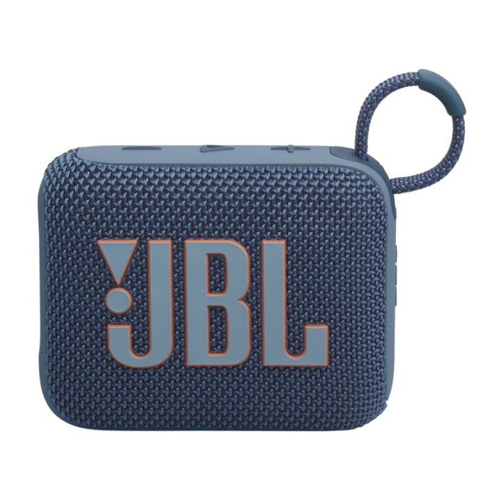 Altavoces JBL Go 4 Portátiles Bluetooth 5.3 4,2W Auracast IP67 9h autonomía materiales reciclados