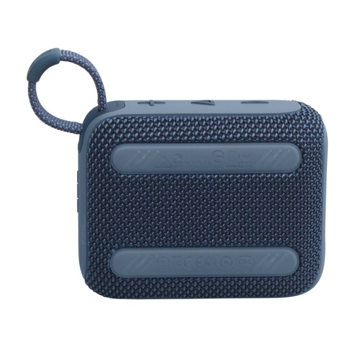 Altavoces JBL Go 4 Portátiles Bluetooth 5.3 4,2W Auracast IP67 9h autonomía materiales reciclados
