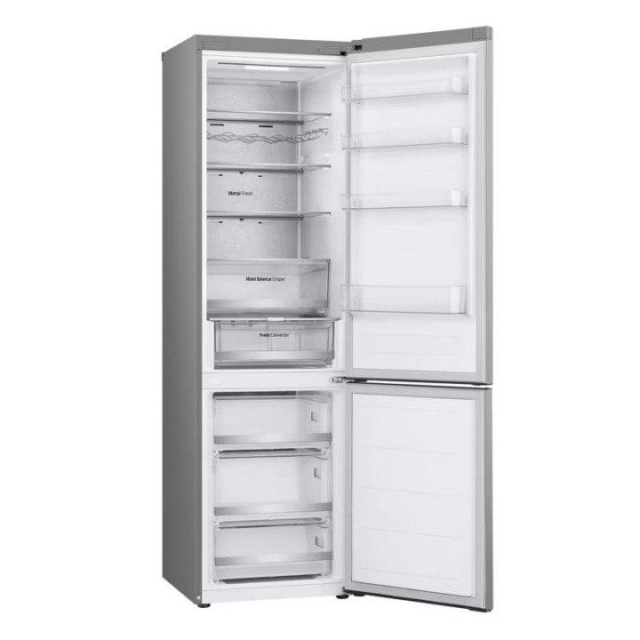 LG GBV5250EPY Frigorífico Combi E Acero Inoxidable