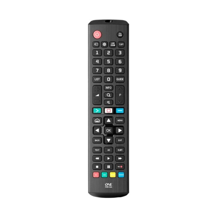 One For All Urc1311 Mando a Distancia para TV LG