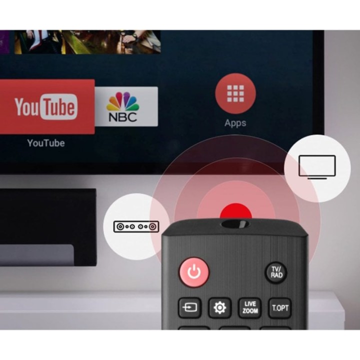 One For All Urc1311 Mando a Distancia para TV LG