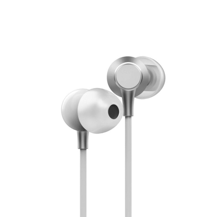 Energy Sistem Metallized Auriculares Con Cable Jack 3.5 Gris