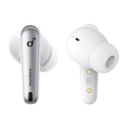 Soundcore Liberty 4 NC Auriculares Inalambricos True-Wireless con Cancelación de Ruido Blancos