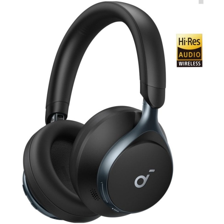 Soundcore Space One Auriculares Inalambricos con Cancelación Activa de Ruido