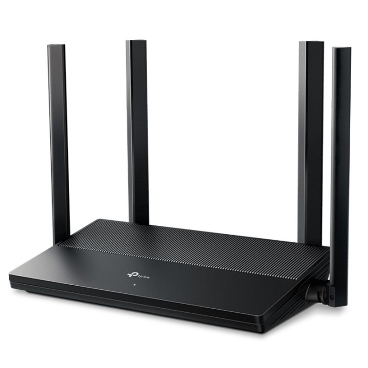TP-Link EX141 Router WiFi 6 Doble Banda AX1500 MU-MIMO WPA3