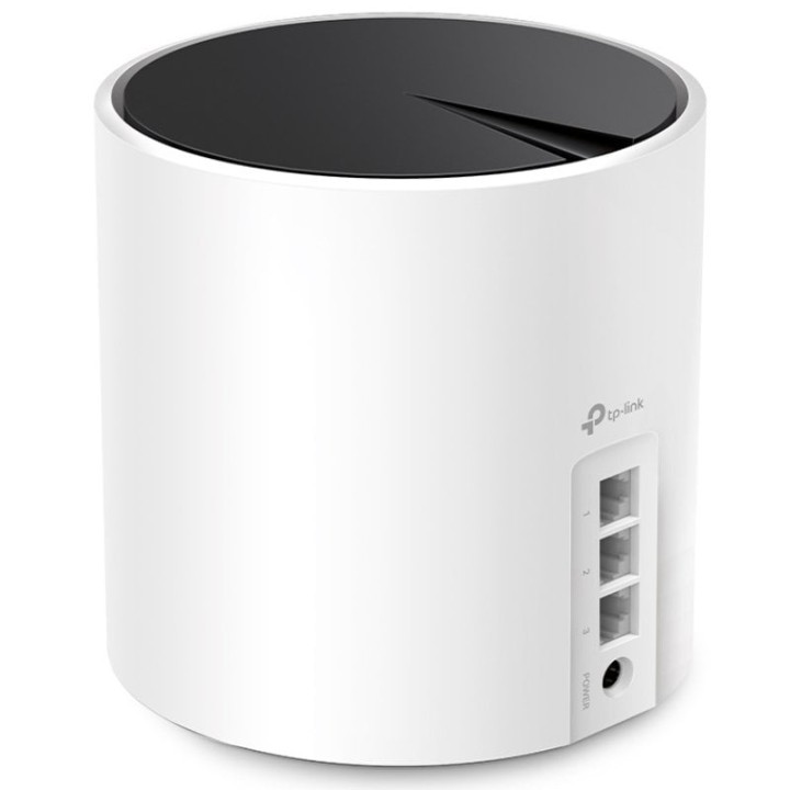 TP-Link Deco X55 Pack Triple Sistema Mesh WiFi 6 Doble Banda AX3000 MU-MIMO