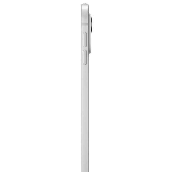 Apple iPad Pro 2024 13" Wifi + Cellular 2TB Vidrio Nanotexturizado Plata