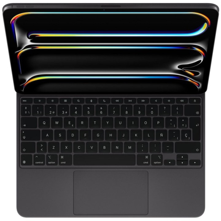 Apple Magic Keyboard para iPad Pro 13" M4 Negro