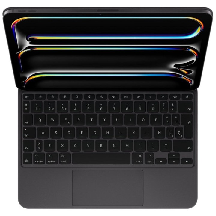 Apple Magic Keyboard para iPad Pro 11" M4 Negro