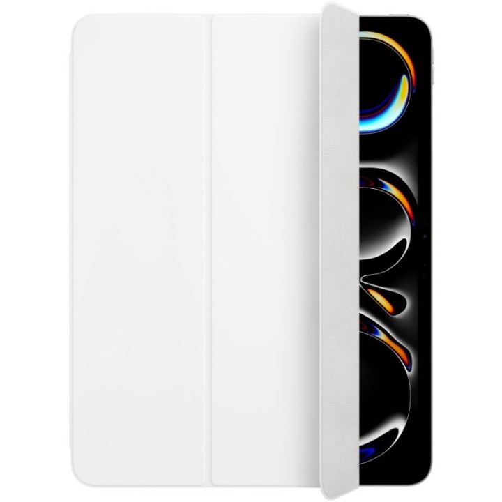 Apple Smart Folio 13 Funda de Libro Blanca para iPad Pro 13"