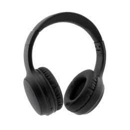 Coolbox Air 40 Auriculares Inalámbricos con Cancelación de Ruido Activa Negros
