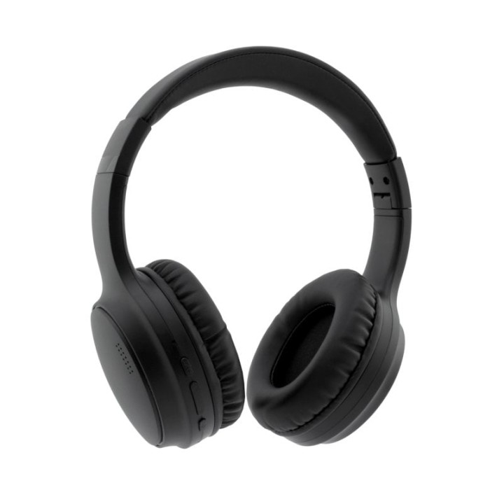 Coolbox Air 40 Auriculares Inalámbricos con Cancelación de Ruido Activa Negros