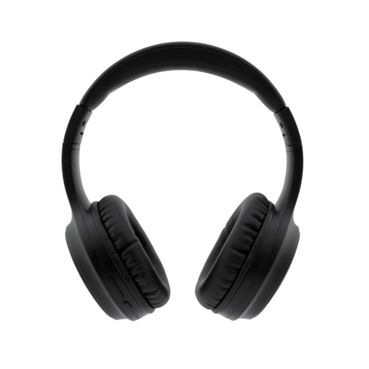 Coolbox Air 40 Auriculares Inalámbricos con Cancelación de Ruido Activa Negros