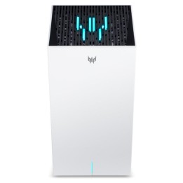 Acer Predator Connect T7 Router Wi-Fi 7 Mesh Triple Banda BE10700 Blanco
