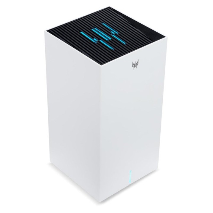 Acer Predator Connect T7 Router Wi-Fi 7 Mesh Triple Banda BE10700 Blanco