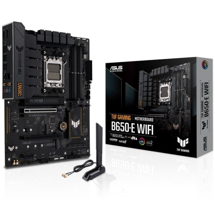 ASUS TUF GAMING B650-E WIFI