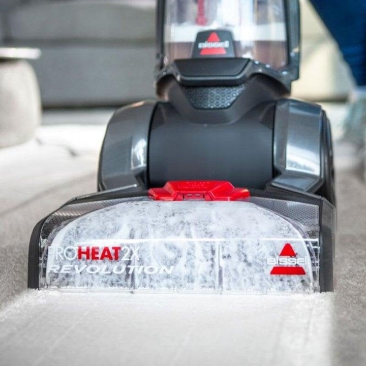 Bissell ProHeat 2x Revolution Limpiador de Moquetas y Alfombras 800W