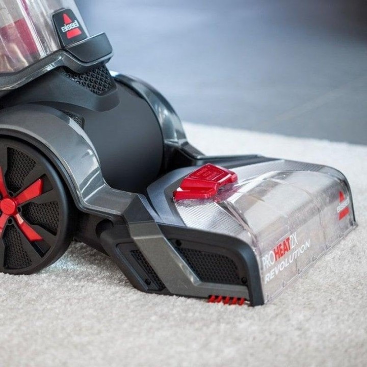 Bissell ProHeat 2x Revolution Limpiador de Moquetas y Alfombras 800W