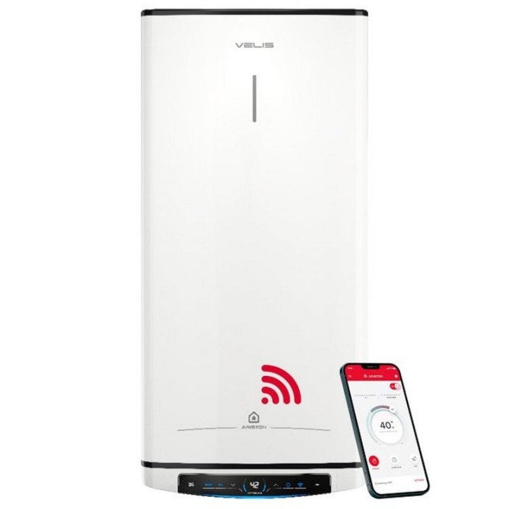 Ariston Velis Pro WiFi Termo Eléctrico Inteligente Vertical/Horizontal 30L A
