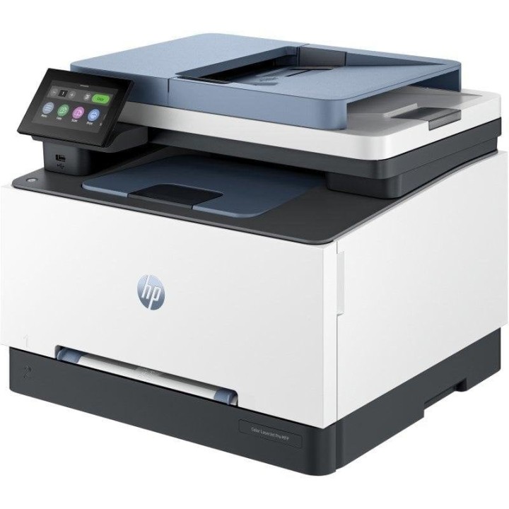 HP Color LaserJet Pro MFP 3302fdn Multifunción Láser Color Dúplex Fax
