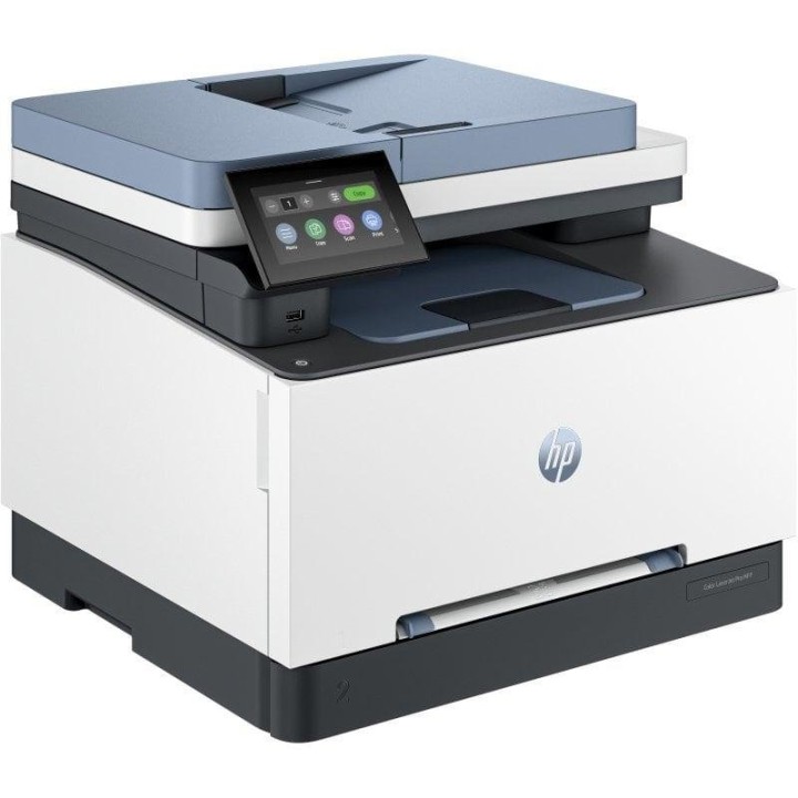 HP Color LaserJet Pro MFP 3302fdn Multifunción Láser Color Dúplex Fax