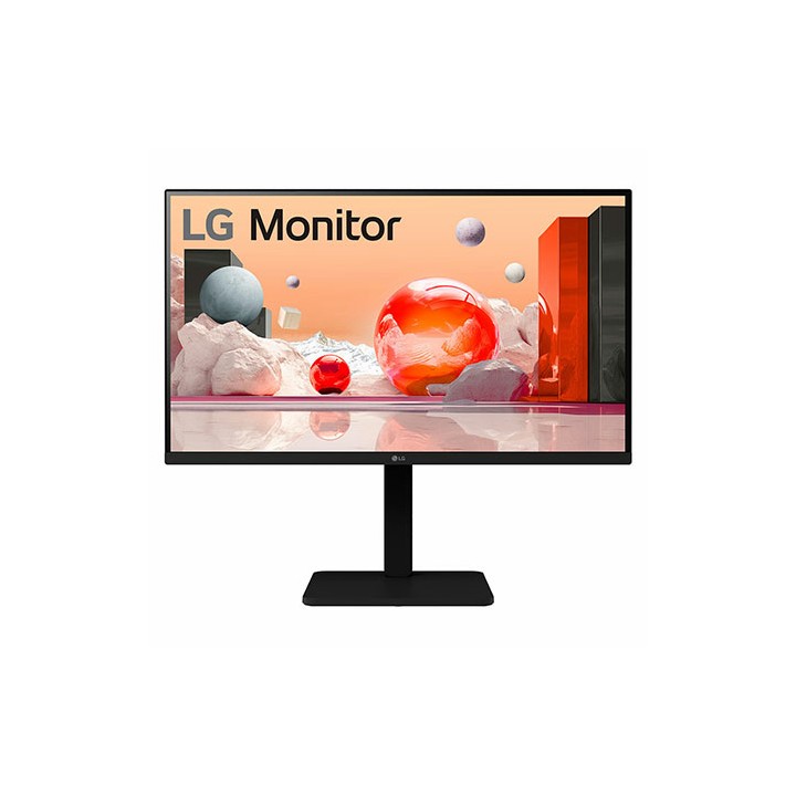 Monitor LG 27" FHD IPS 100Hz Regulable (27BA560-B)