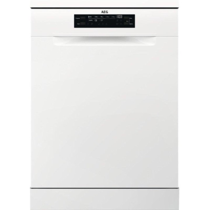 Lavavajillas AEG Serie 3000 AirDry 13 Servicios D con apertura automática