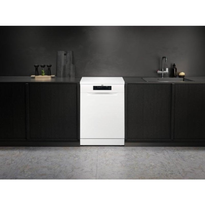 Lavavajillas AEG Serie 3000 AirDry 13 Servicios D con apertura automática