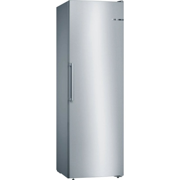 Bosch Serie 4 GSN36VIEP Congelador Vertical 242L E Acero Inoxidable