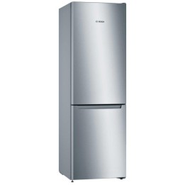 Bosch Serie 2 KGN36NLEA Frigorífico Combi E Acero Inoxidable