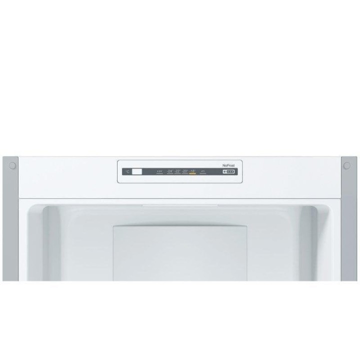 Bosch Serie 2 KGN36NLEA Frigorífico Combi E Acero Inoxidable