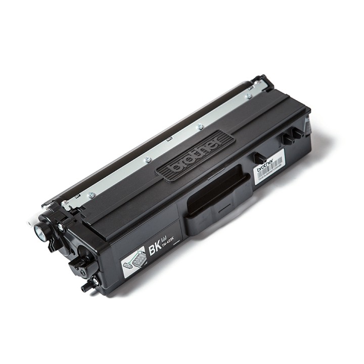 Toner BROTHER Laser Negro 6500 páginas (TN-423BK)