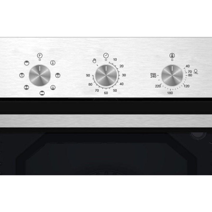 Cata MES 8007 X Horno Multifunción 80L A Negro